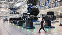 Германската индустрия нараства с по-рязък от очаквания темп