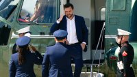 Ванс пристигна в Швейцария за мирни преговори с Иран, Ормузкият проток е основна тема