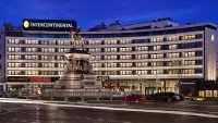 InterContinental Sofia триумфира на World MICE Awards