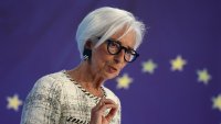 Лагард не изключи възможността да напусне ЕЦБ няколко месеца преди края на мандата си
