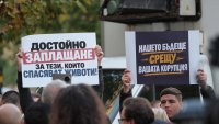 Бунтът на младите лекари: За подновените протести и неизпълнените обещания