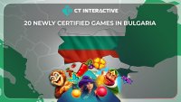 CT Interactive укрепва присъствието си в България с нови заглавия