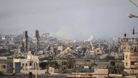 Израел обмисля тестване на план за „хуманитарни балони“ без "Хамас" за следвоенна Газа