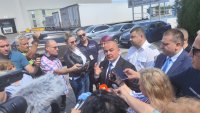 Земеделският министър отрече да се манипулират проби на ГКПП &bdquo;Капитан Андреево&ldquo;