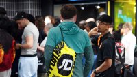 Печалбата на JD Sports за първото полугодие е засегната от слабото представяне в Северна Америка