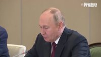 Путин: Връзките между Русия и Китай са в най-добрия период в историята си
