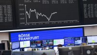 Основният борсов индекс в Европа отбеляза най-големия си дневен спад от девет месеца