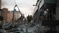 Ракетен удар отново разби Киев, напредъкът на Русия през 2026 г. е 41 кв. км