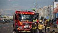 Украйна подозира руски агенти в Киев за удара по сградата на СБУ