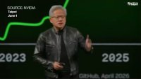 Хуанг от Nvidia: AI намалявал работните места - пълни глупости!