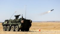 Депутатите одобриха още 37 млн. долара за покупка на машините Stryker