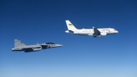 Украйна добавя и шведските изтребители Gripen към военно-въздушните си сили