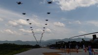 Москва е под атака с дронове и балони, работата на летищата е ограничена