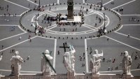 Ватиканът разкритикува ЕС за двоен стандарт в осъждането на войните