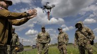 Пътят към Крим през окупираните територии е под огневия контрол на Украйна