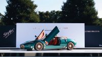 Spyker&nbsp;се завръща с автомобил за 1,5 млн. евро