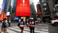Цената на акциите на SpaceX падна под нивото от IPO-то