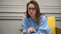 Парламентът на Украйна прие оставката на премиера Юлия Свириденко