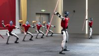 IPO-то на китайския производител на роботи Unitree разтърси борсата в Шанхай