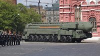 Русия съобщи за изстреляна междуконтинентална ракета "Ярс" в учението с Беларус