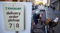 DoorDash купува конкурента си Instacart за 17 млрд. долара