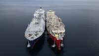 Гърция разчита все по-малко на руски и азербайджански газ