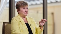 Кристалина Георгиева: Светът не е готов за трупащите се сътресения