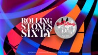 Британският Кралски монетен двор посвещата монета на Rolling Stones