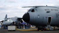 Американските производители на оръжие се сблъскват с усилията на Европа за местен контрол