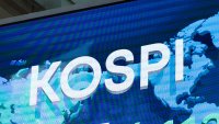 Южнокорейският индекс Kospi се възстанови с над 3% след разпродажбите
