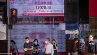 Hang Seng поведе губещите в Азия
