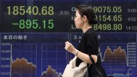 Японският индекс Nikkei продължава рекордното си рали