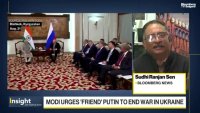 Какво влияние има Нарендра Моди върху Владимир Путин?