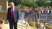 Доналд Тръмп показа как ще изглежда новата бална зала на Белия дом