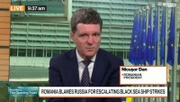 Президентът на Румъния за дроновете в Черно море - Част 1