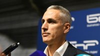 Андрей Гюров обяви официално кандидатурата си за президент