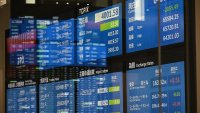 Kospi сложи край на 7-седмичната серия от спадове с ръст от 11%