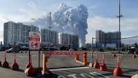Украйна нанесе удари по завод за ракетни части и по логистични центрове