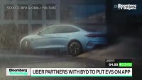 Uber     BYD