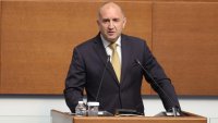 Румен Радев: Дрон е навлязъл на територията на България и се е взривил