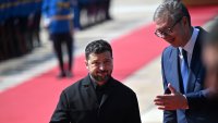 Зеленски от Белград: Украйна няма време за скептицизъм