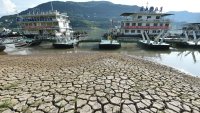 Сушата в Съчуан може да предизвика верижен фабричен колапс в Китай