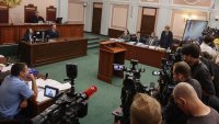 Руският Върховен съд забрани на антивоенната партия "Яблоко" да участва на парламентарните избори