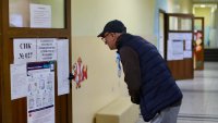 Избирателната активност към 16 ч. е 18,3%
