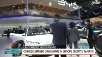 Китайските автопроизводители запълват свободния европейски капацитет на производство