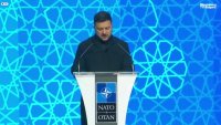 Зеленски: Европа се нуждае от своя ефективна антибалистична система и ракети