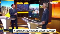 Ръс Шоу: Фундаментите Лондон да стане AI хъб са много стабилни