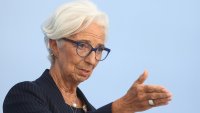 Кристин Лагард ще се оттегли предсрочно от ЕЦБ на 7 февруари 