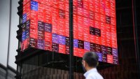 Wall Street прекъсна своята петседмична позитивна серия