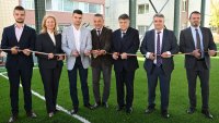УНСС откри нов студентски кампус